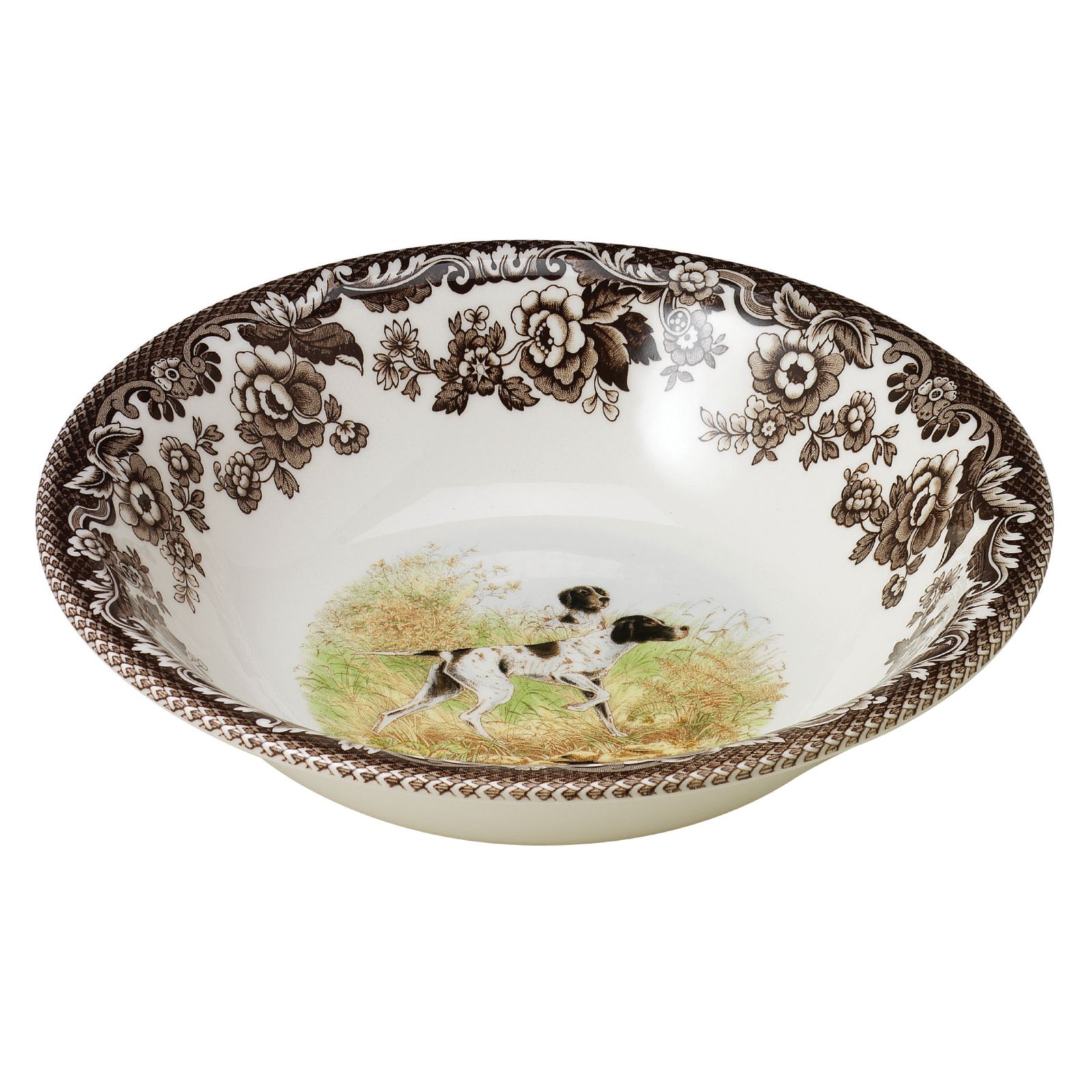 Миска для завтрака Spode Woodland Pointer Ascot
