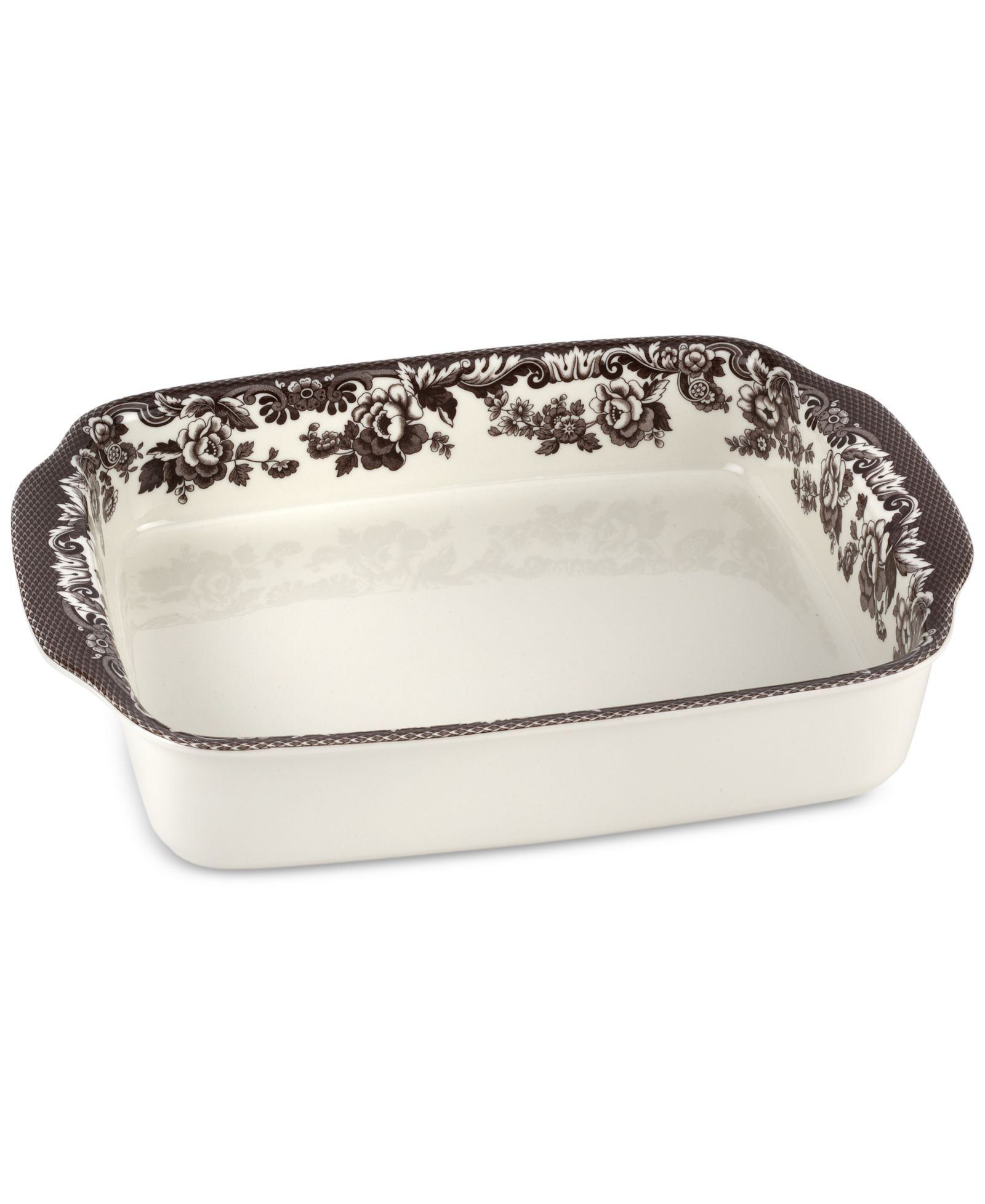 Spode блюдо для лазаньи с ручками Delamere