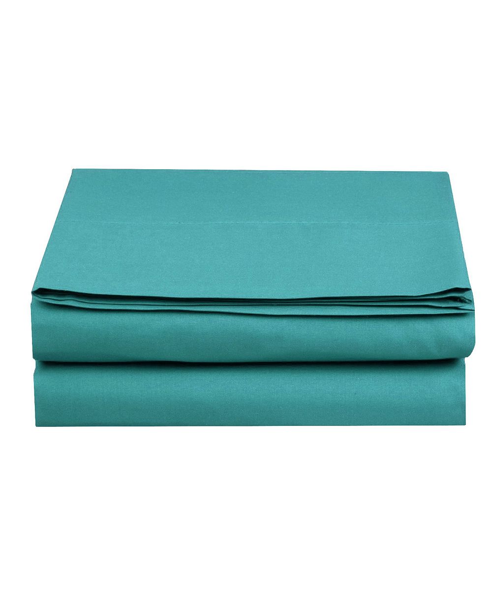 Простыня Elegant Comfort Silky Soft Flat Sheet, Full