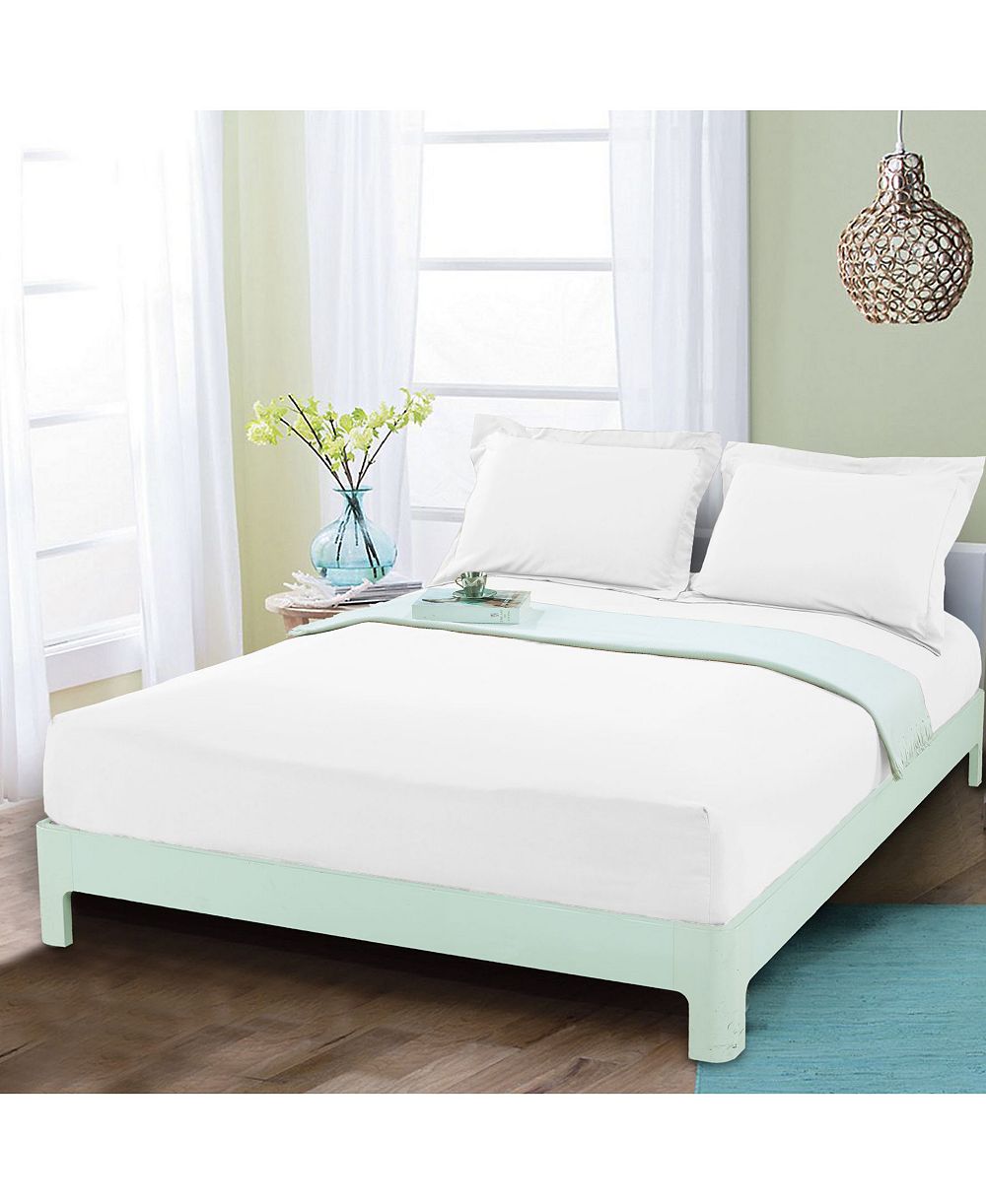 Натяжная простыня Elegant Comfort Silky Soft, Queen