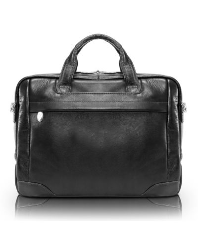 McKlein большой портфель-чехол для ноутбука Bridgeport