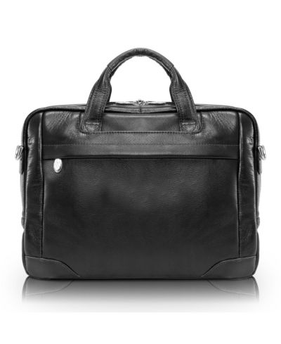 Средний портфель для ноутбука McKlein Bronzeville