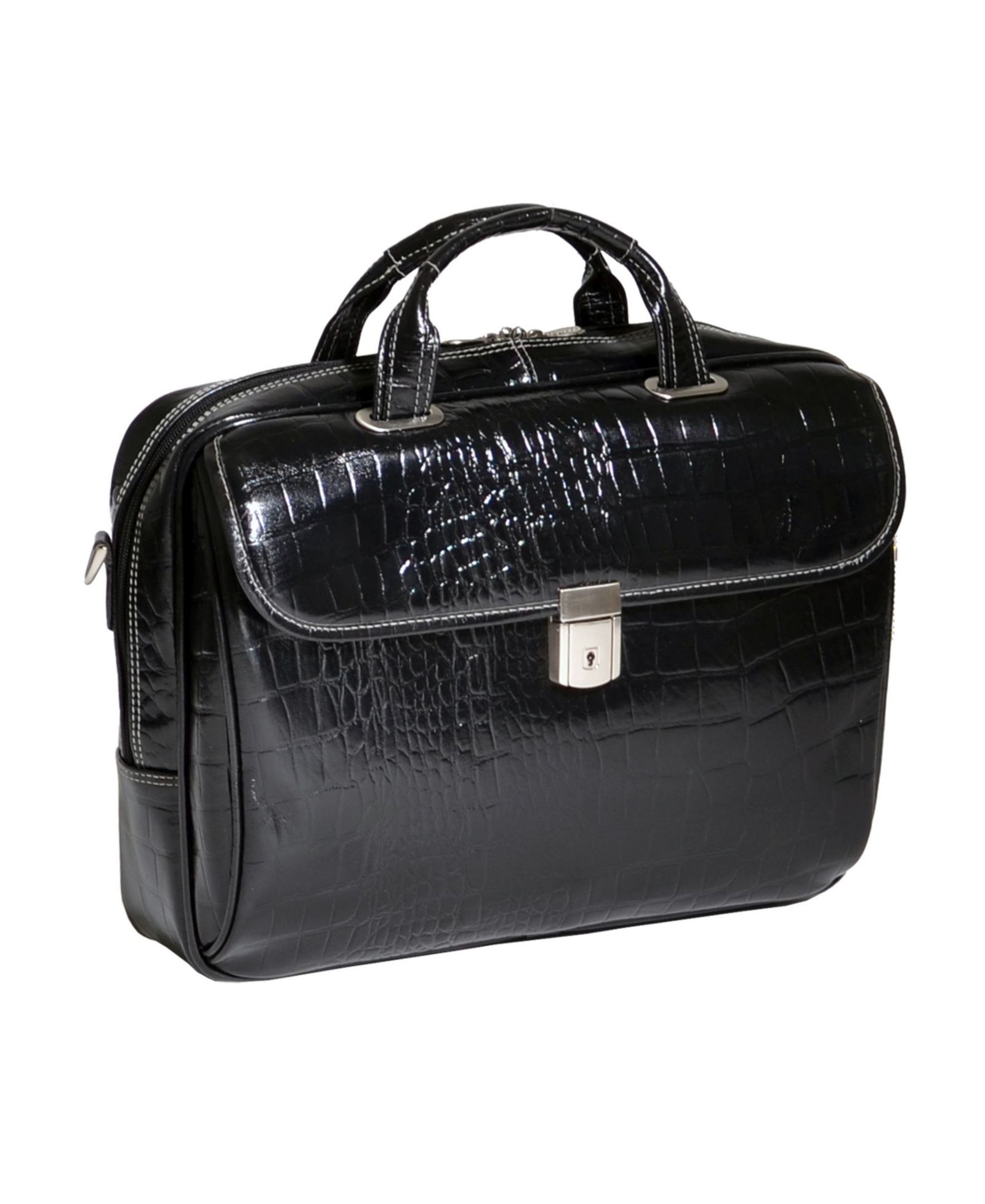 Женский портфель-сумка McKlein Siamod Settembre Medium Ladies Laptop Briefcase