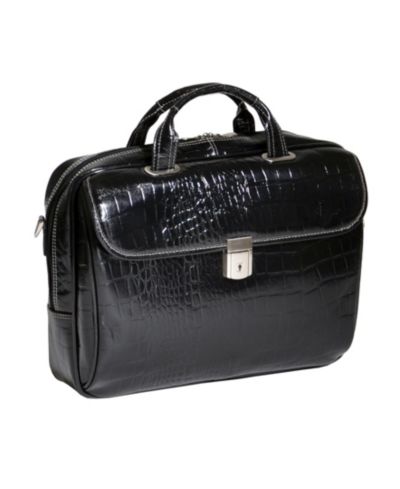 Женский портфель-сумка McKlein Siamod Settembre Medium Ladies Laptop Briefcase