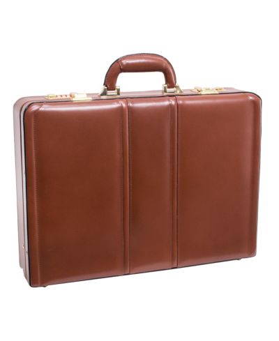 McKlein Daley, 3.5" Attache Briefcase