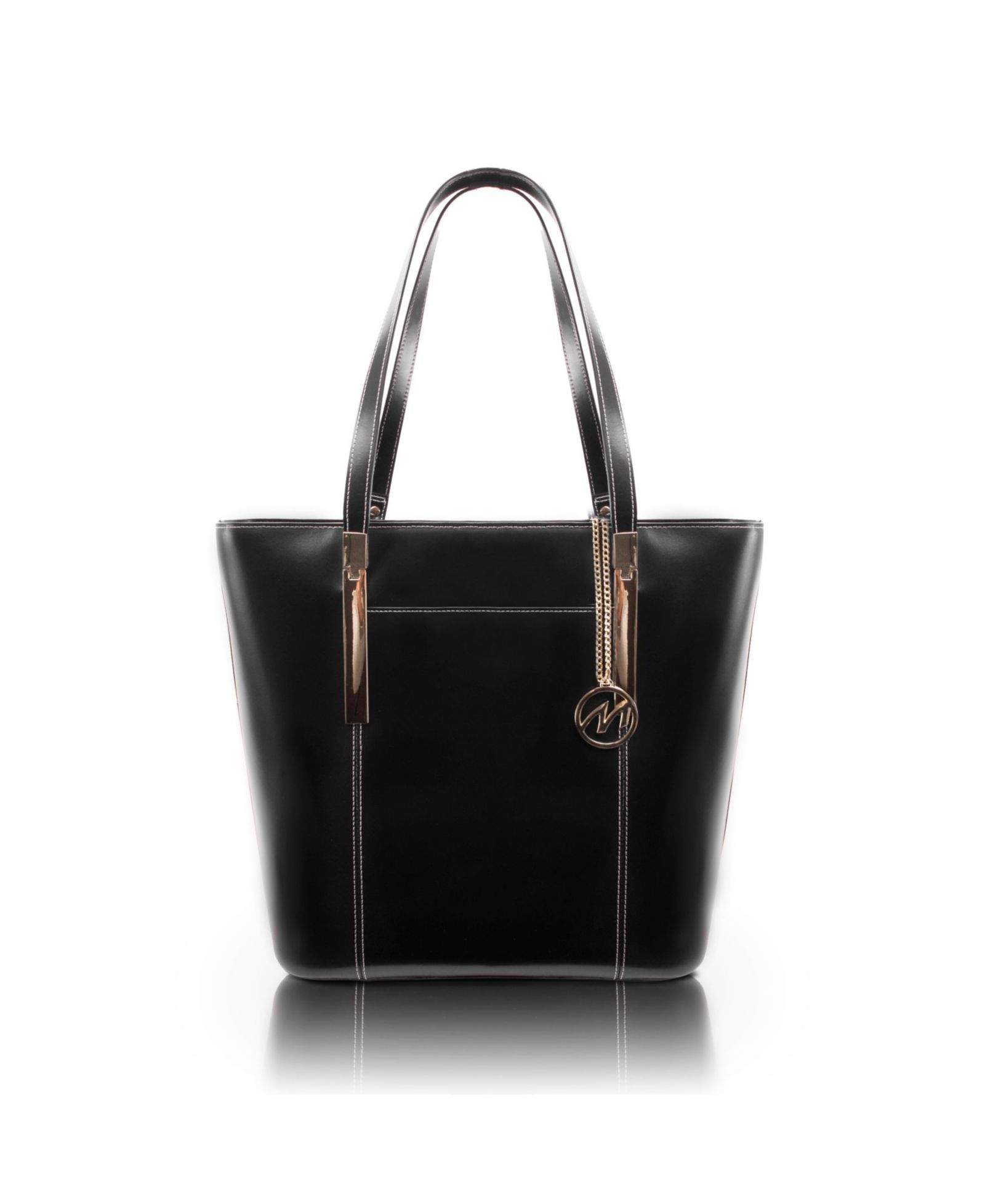 Mcklein Deva Ladies' Tote With Tablet Pocket