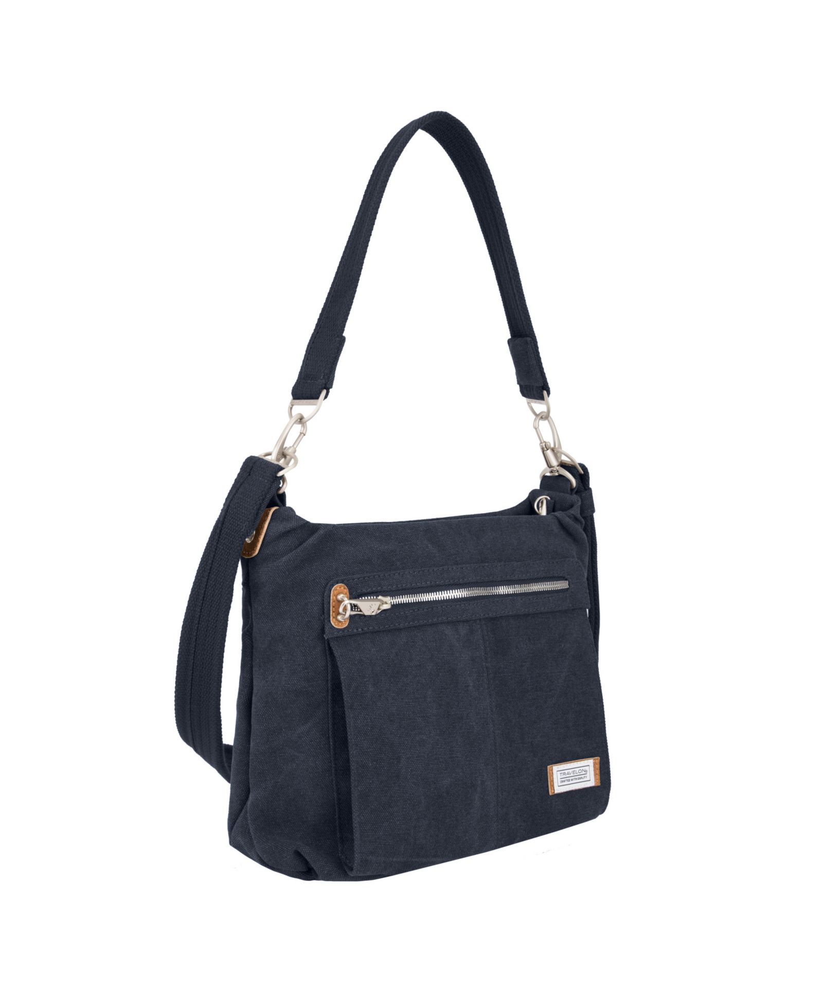 Travelon Anti-Theft Heritage Hobo Bag