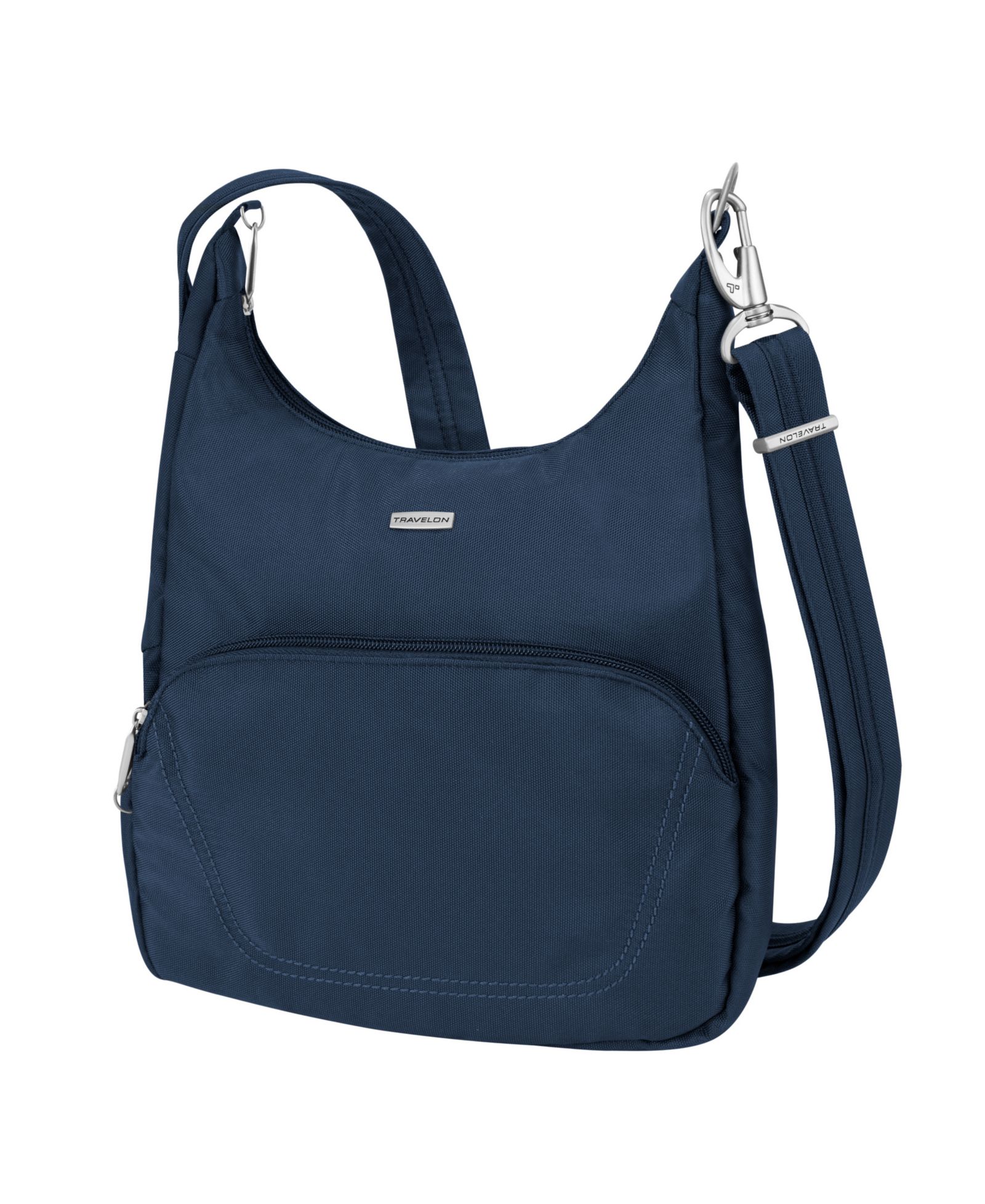 Travelon Messenger сумка через плечо Anti-Theft Classic Essential
