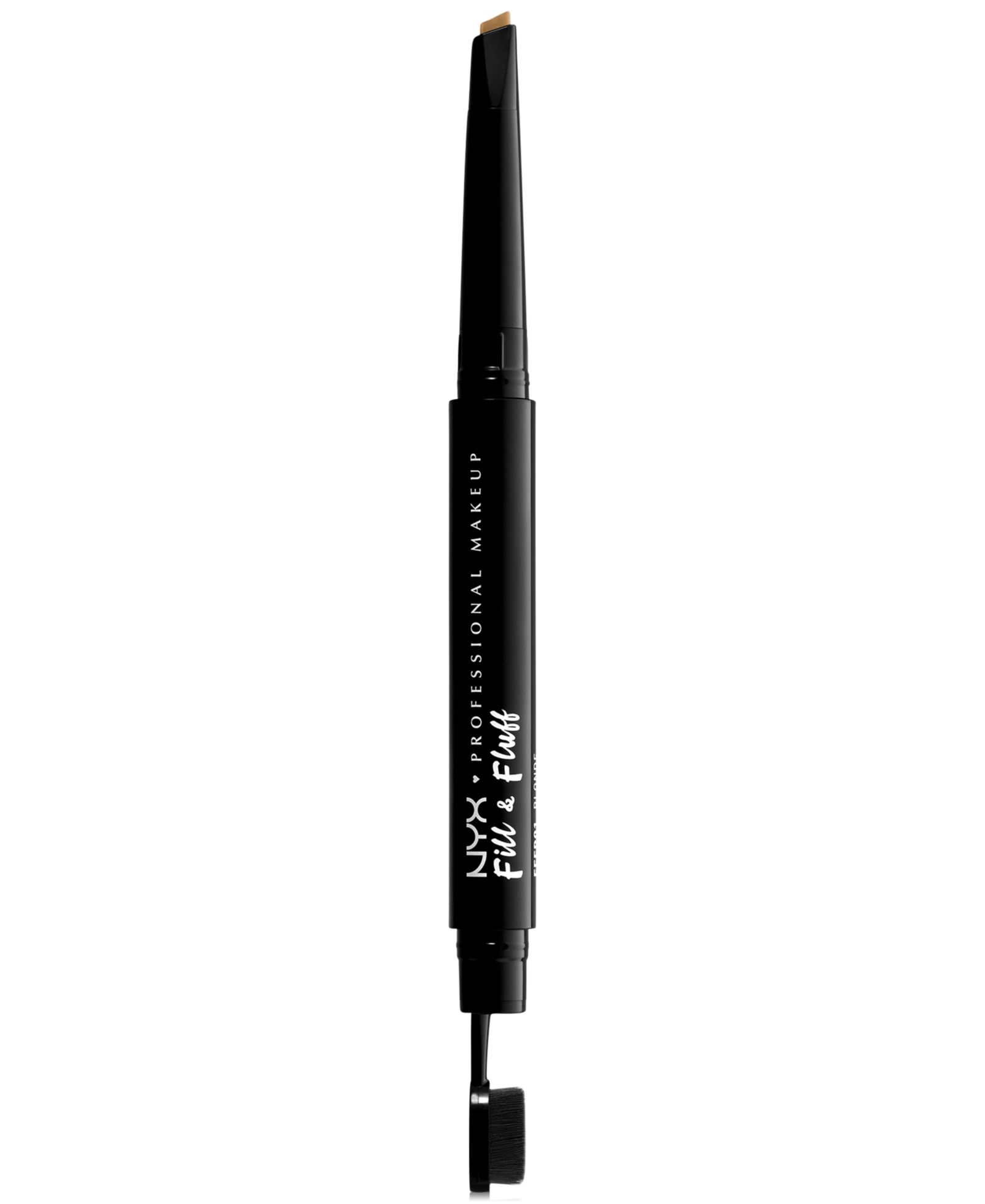 NYX Professional Makeup Карандаш-пудра для бровей Fill & Fluff Eyebrow Pomade Pencil
