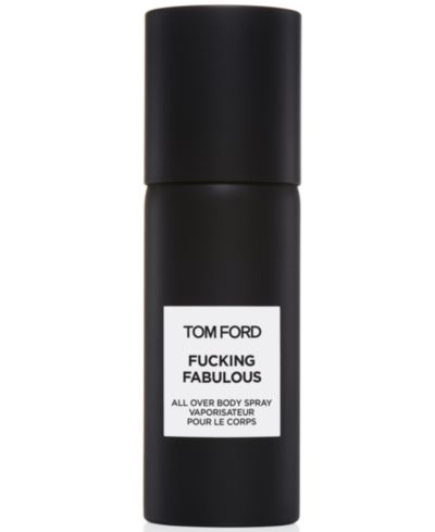 Tom Ford Fabulous All Over Body Spray, 5-oz.