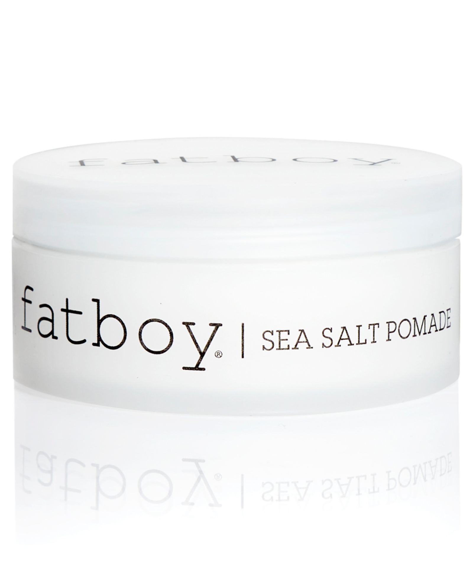 Fatboy Sea Salt Pomade, 2.6-oz.