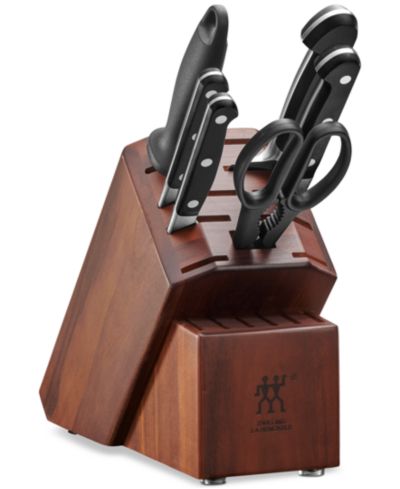 Zwilling Pro набор ножей из 7 предметов