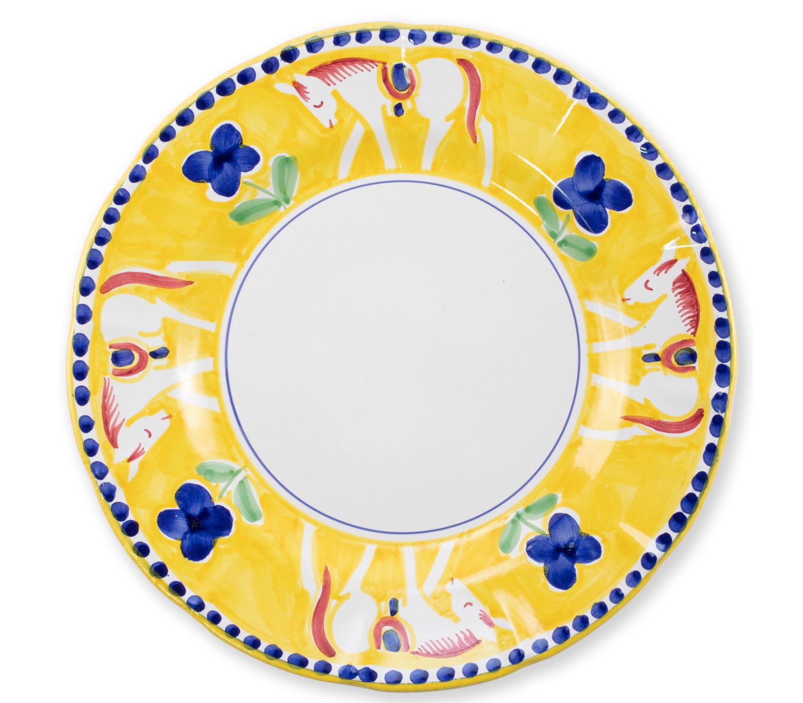 Vietri Campagna Service Plate/Charger