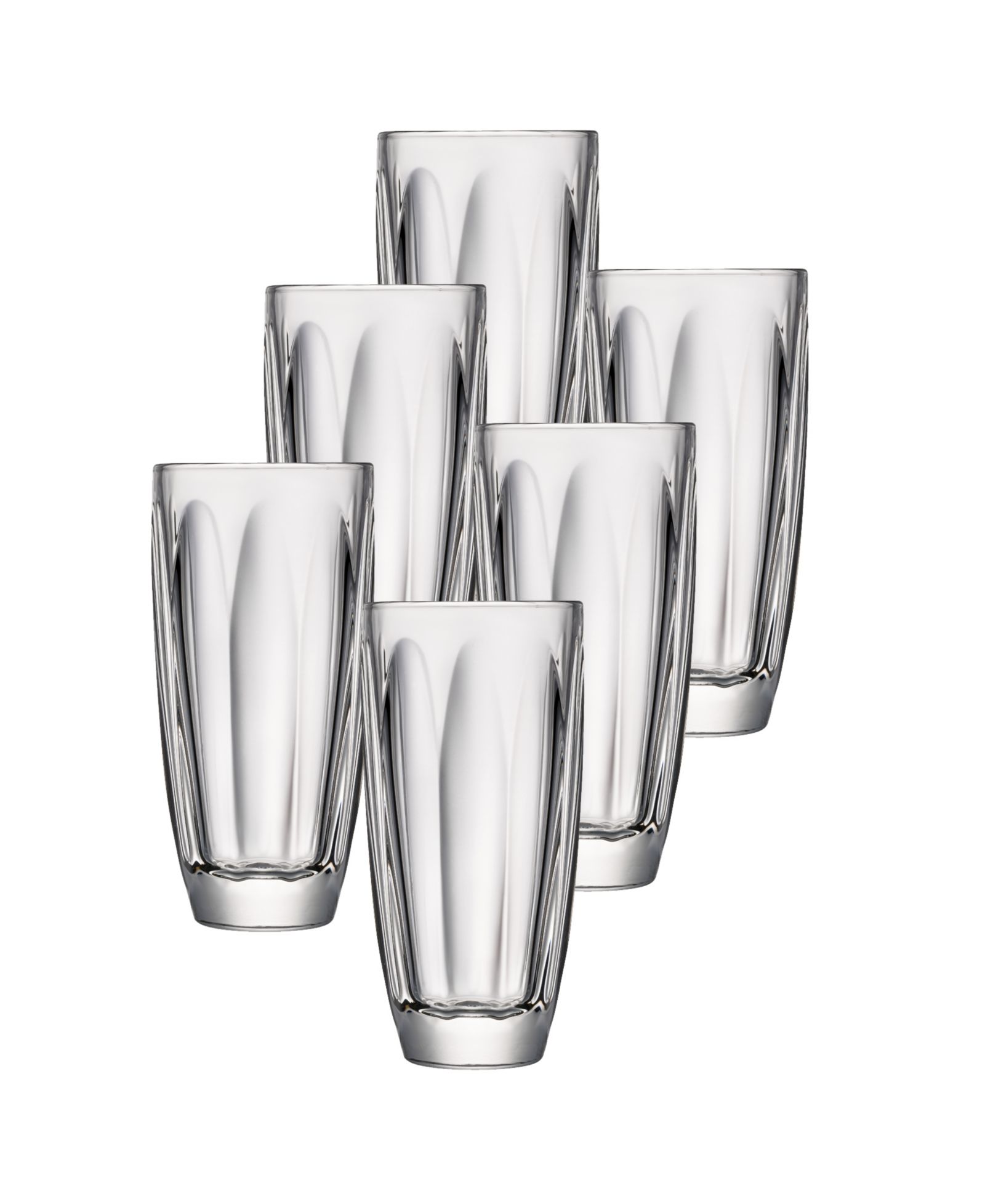 La Rochere Boudoir 12 oz Double Old Fashioned - Set of 6