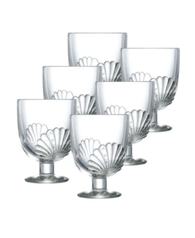 Бокал для вина La Rochere Belle Isle 10 oz Set of 6
