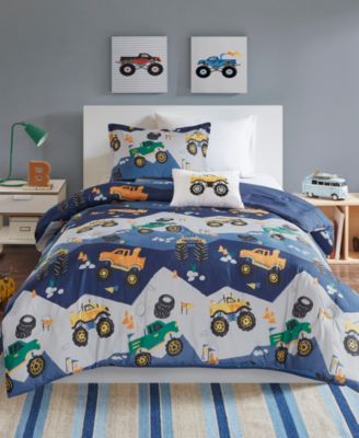 Intelligent Design Nash 3-Pc. Comforter Set, Twin