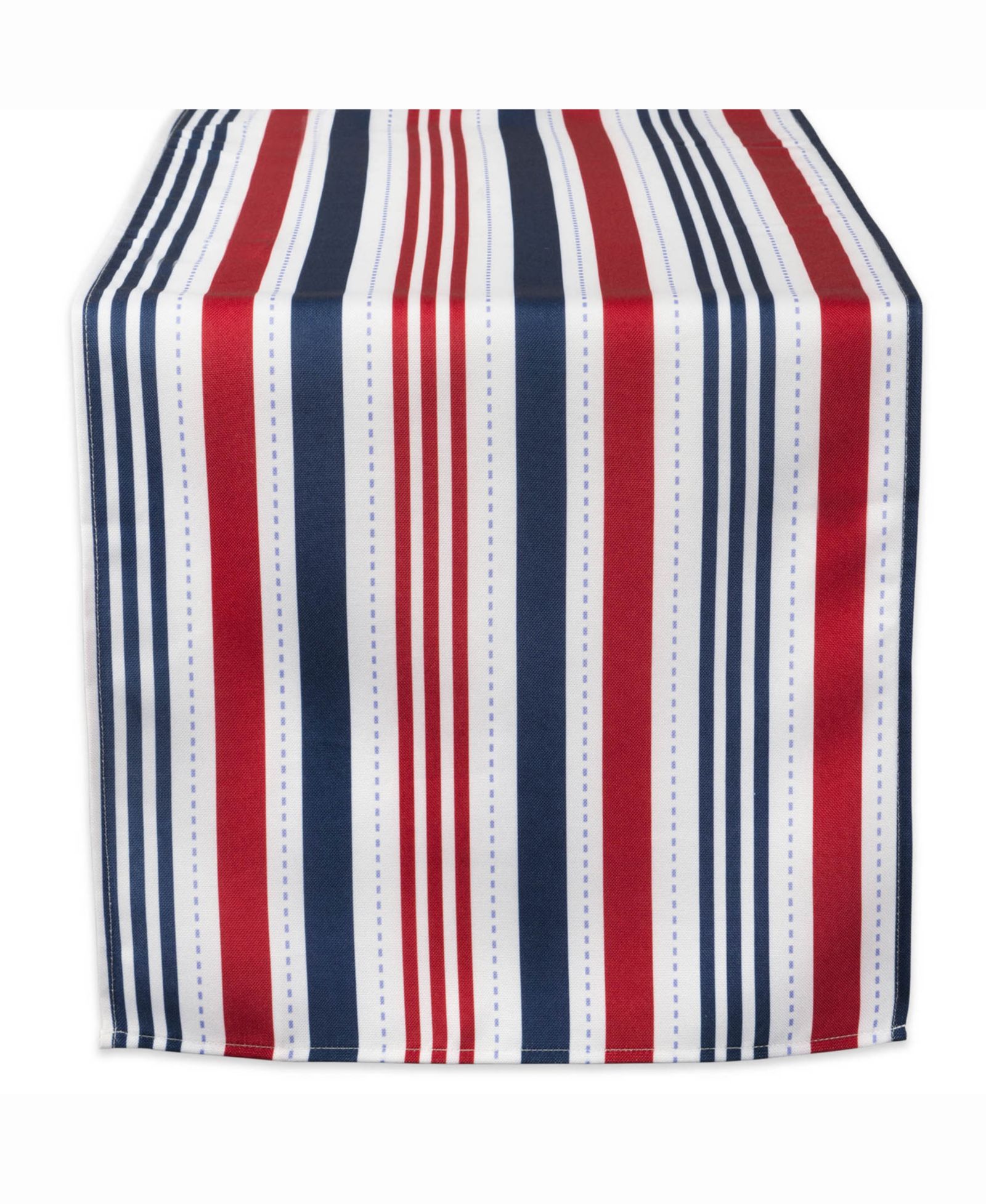 Скатерть Patriotic Stripe Outdoor 14" X 108"
