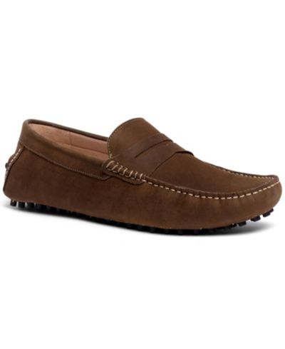 Olive Nubuck