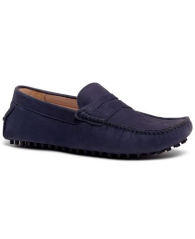 Navy Nubuck