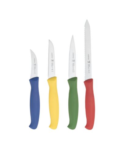 HENCKELS International 4-Pc. Paring Knife Set