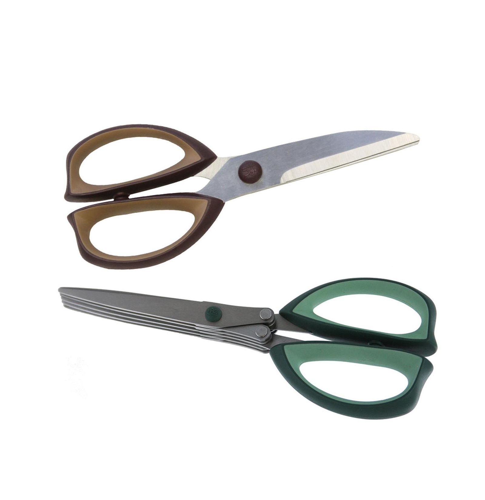 HENCKELS International 2-Pc. Kitchen & Herb Shears Set