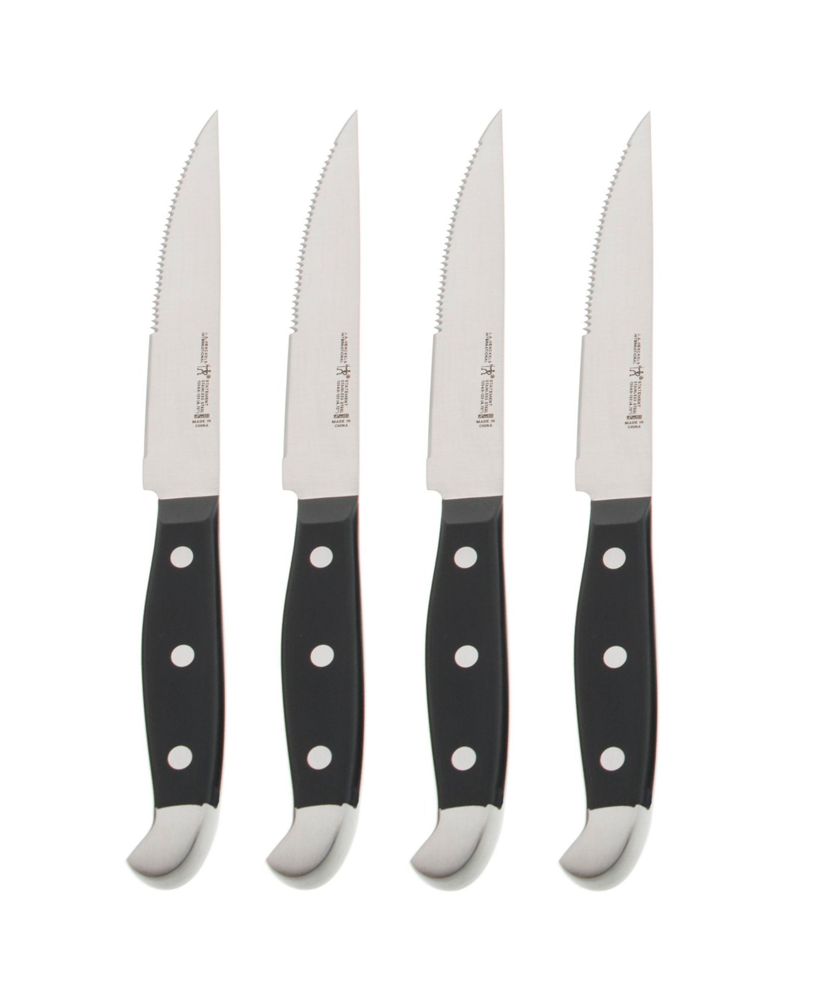 HENCKELS International Statement 4-Pc, Steak Knife Set