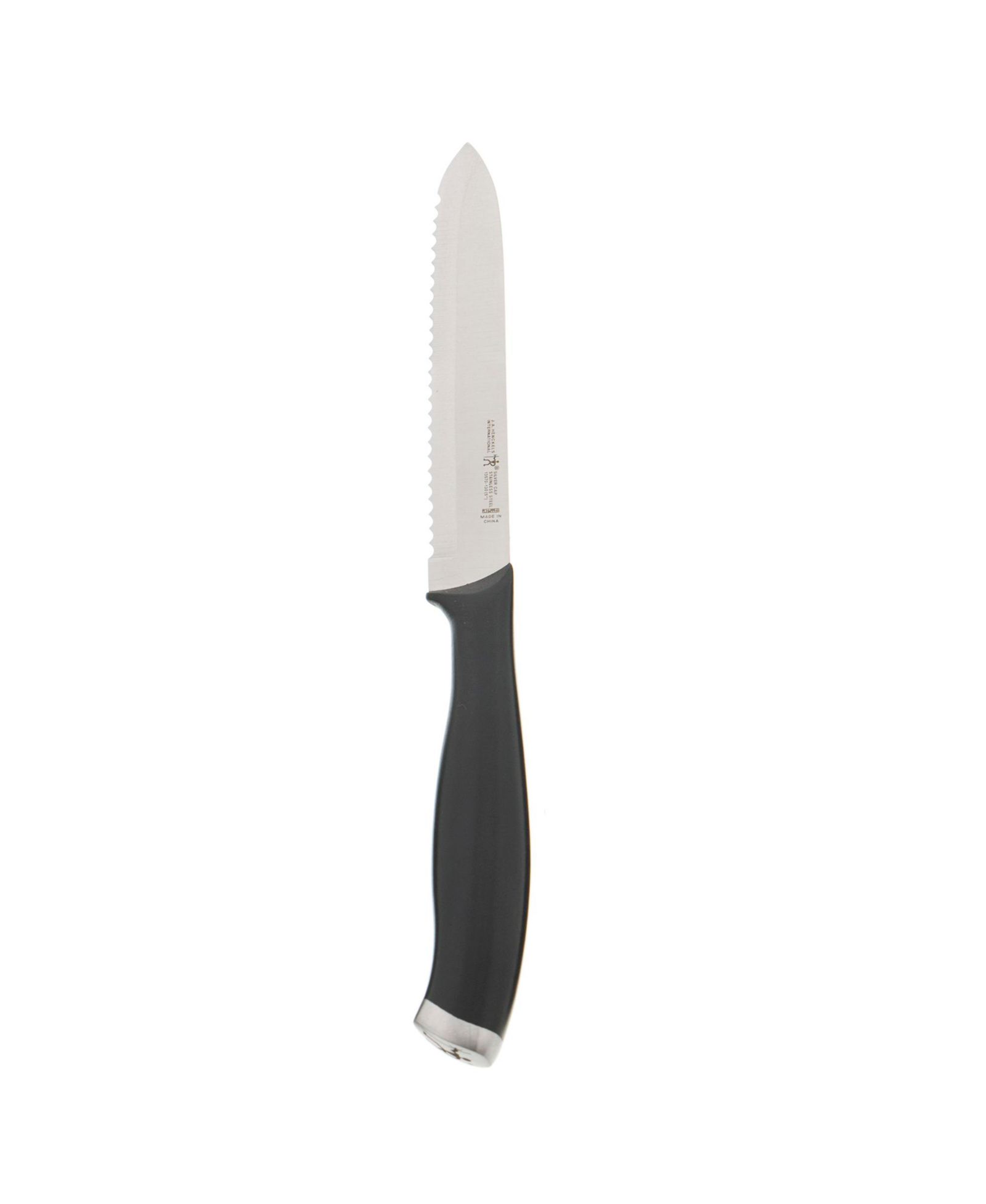 HENCKELS International Silvercap 5" Serrated Utility Knife