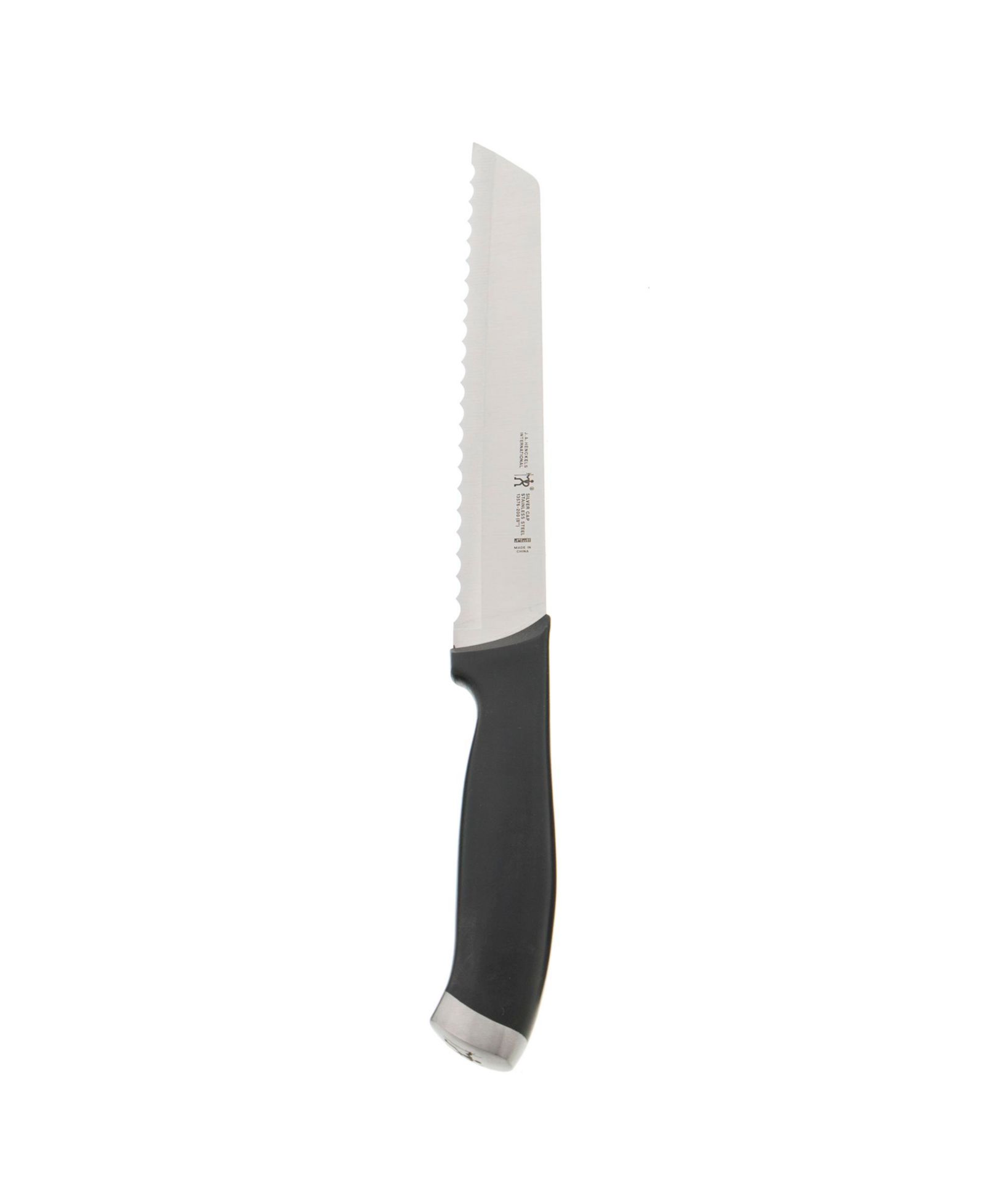 HENCKELS International Silvercap 8" Bread Knife