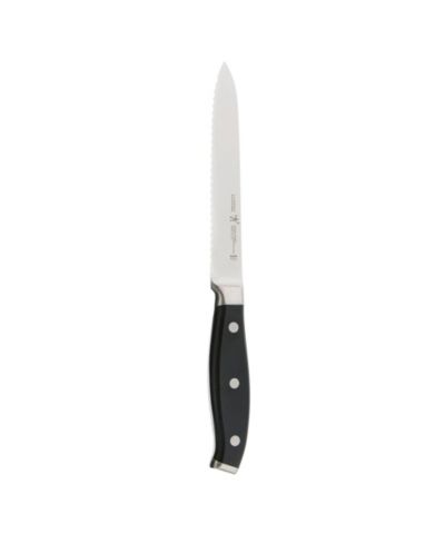 Универсальный нож HENCKELS International Forged Premio 5" Serrated