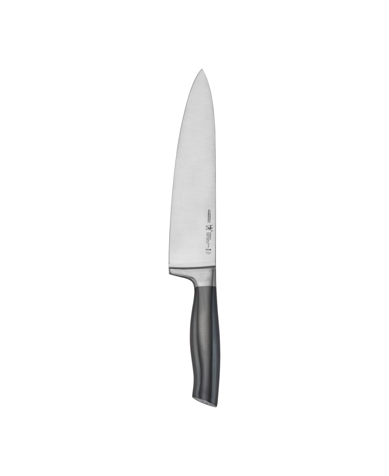 HENCKELS Шеф-нож International Graphite 8"