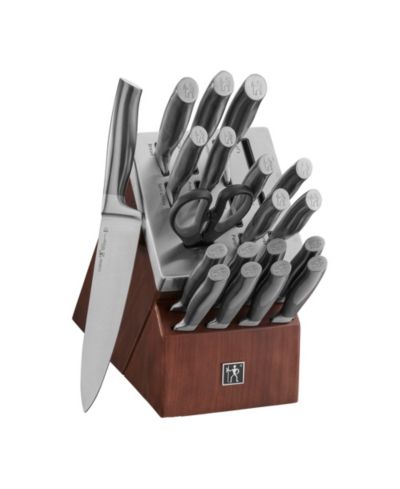 HENCKELS International Graphite набор столовых приборов с самозаточкой, 20 шт.
