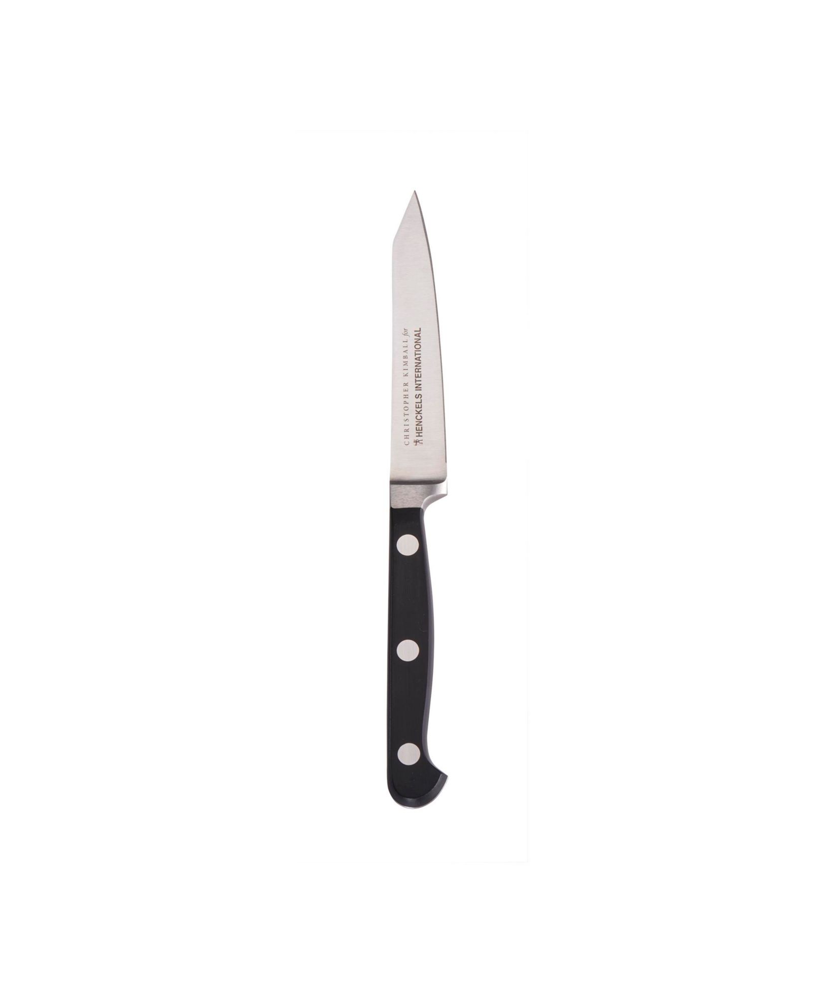HENCKELS International Classic Christopher Kimball 4" Paring/Utility Knife