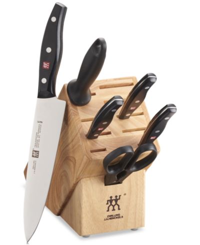 ZWILLING Набор кухонных ножей Twin Signature, 7 предметов