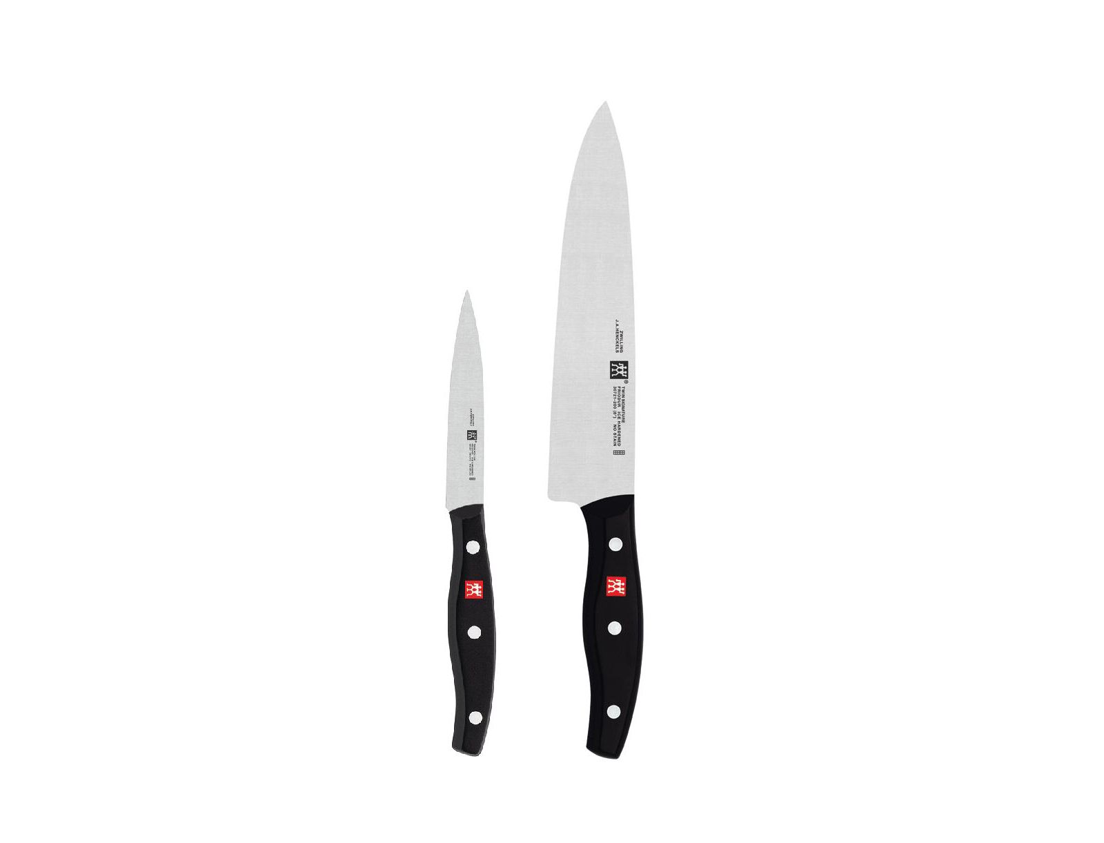Набор столовых приборов Zwilling Twin Signature "The Must Haves", 2 шт.