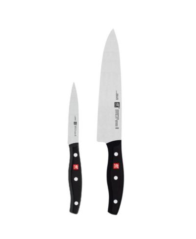 Набор столовых приборов Zwilling Twin Signature "The Must Haves", 2 шт.
