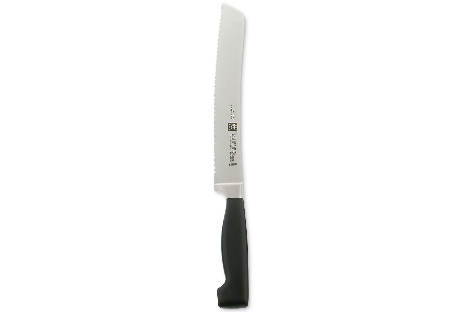 Zwilling Four Star нож для хлеба 9"