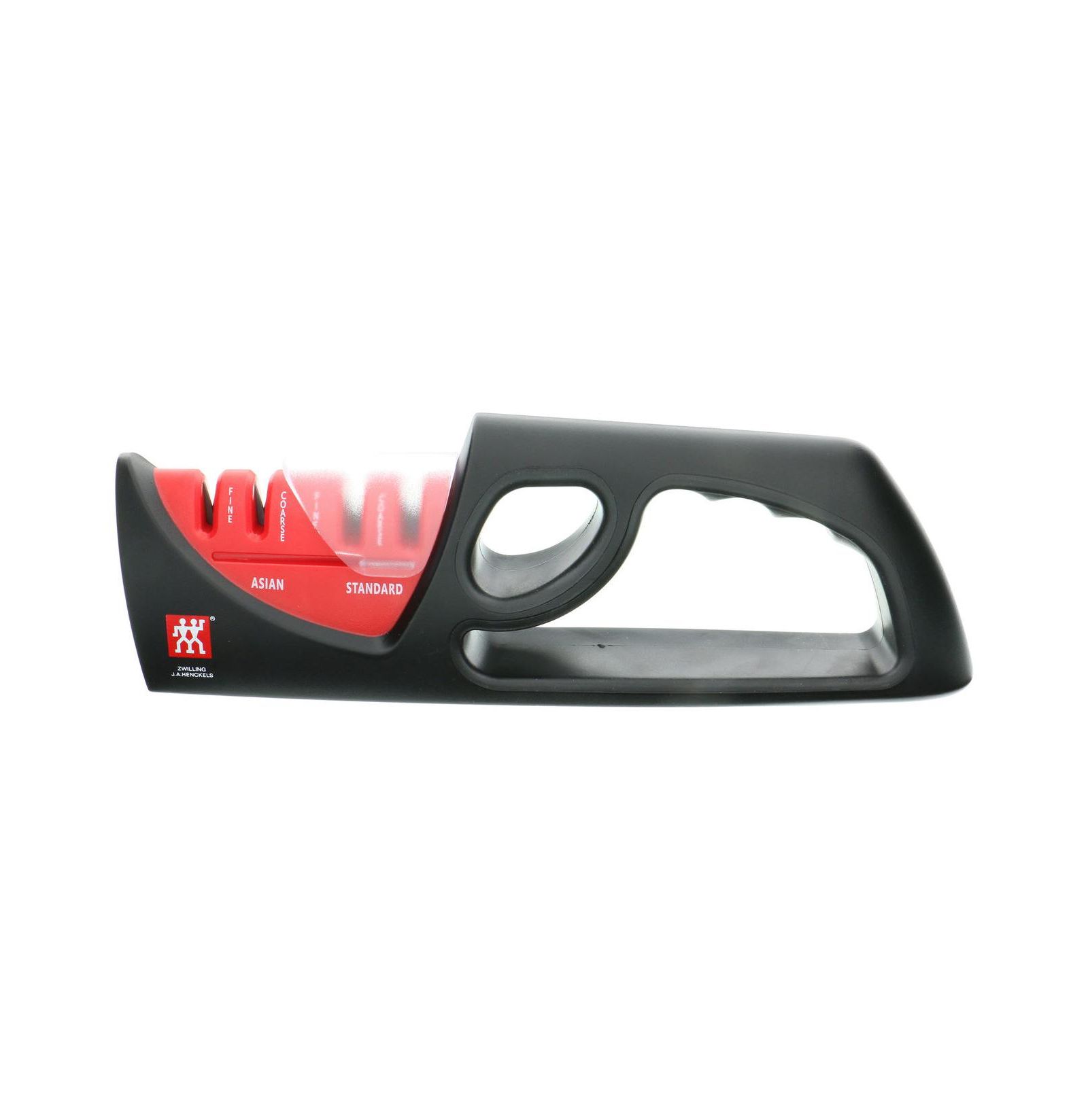 Zwilling 4-Stage Pull-Through Knife Sharpener