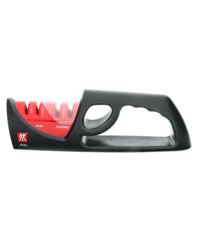 Заточка ножей Zwilling 4-stage pull-through