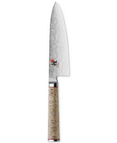 Miyabi Birchwood SG2 6" Chef's Knife