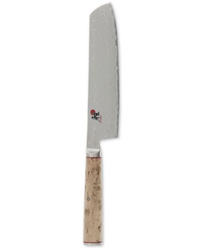 Нож Miyabi Birchwood SG2 6.5" Nakiri