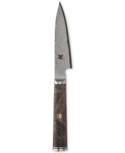 Miyabi Black 3.5" Paring Knife
