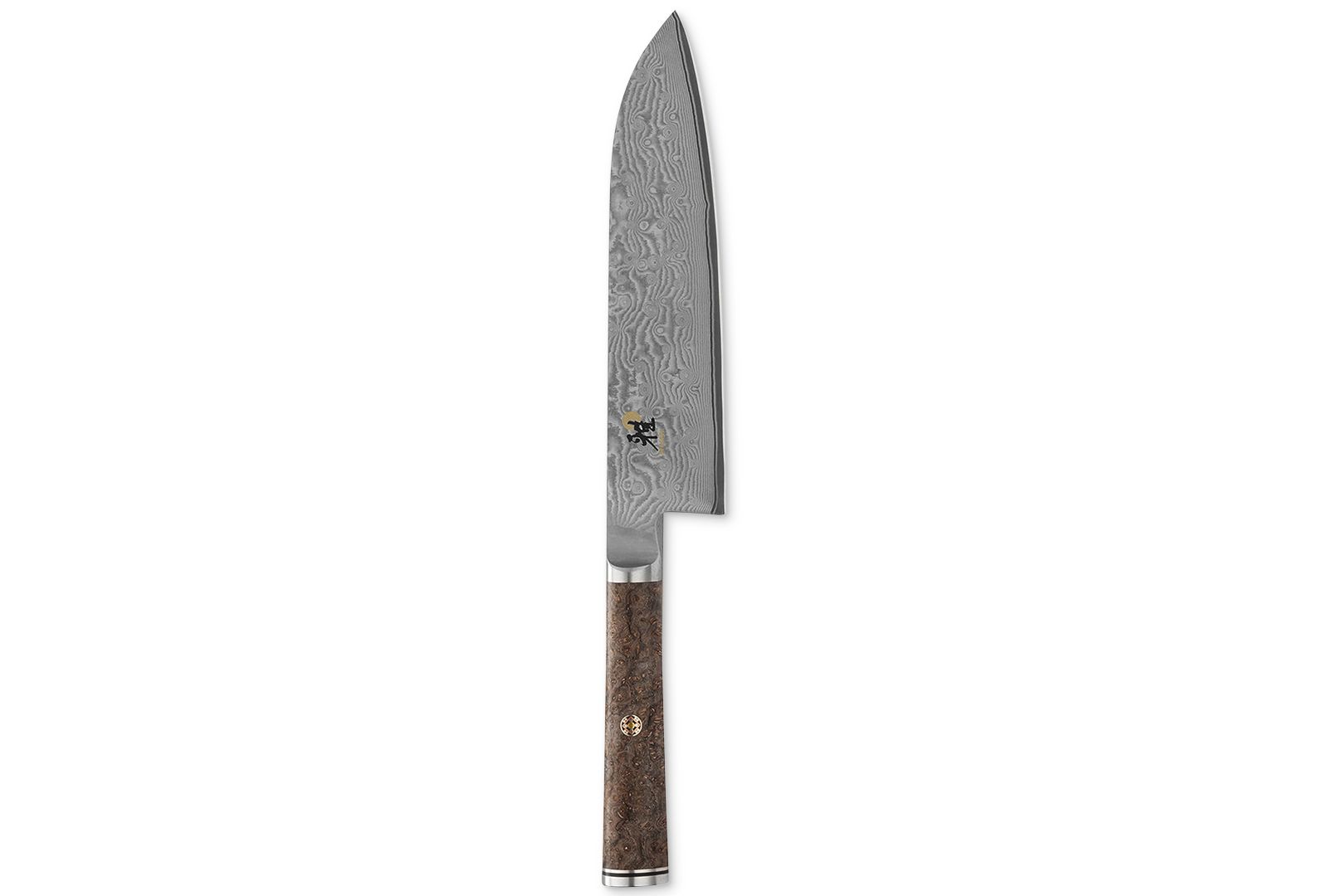 Нож Miyabi Black Santoku 5.5"