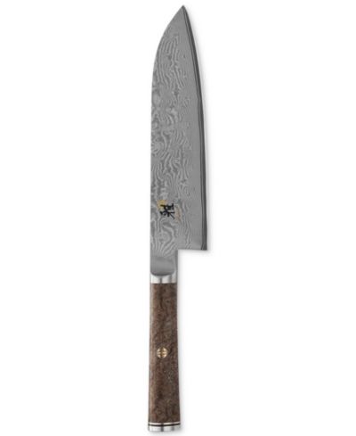 Нож Miyabi Black Santoku 5.5"