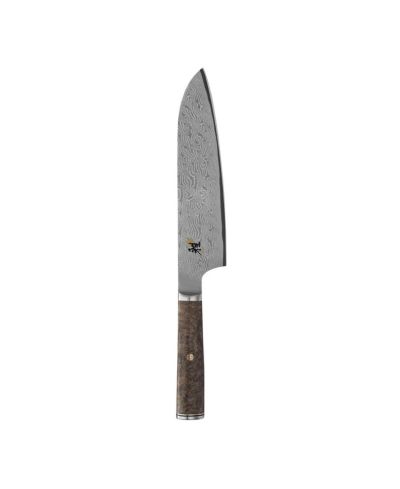 Miyabi Black 5000MCD67 нож Santoku 7"
