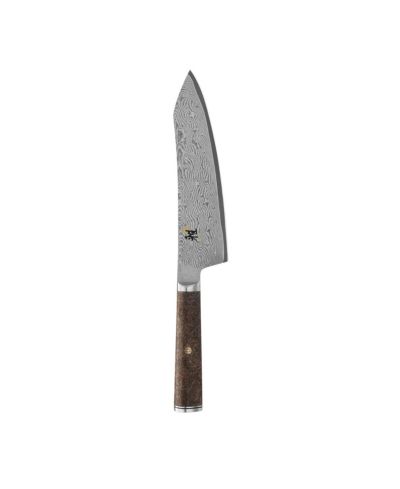 Miyabi Black 5000MCD67 нож Santoku 7"