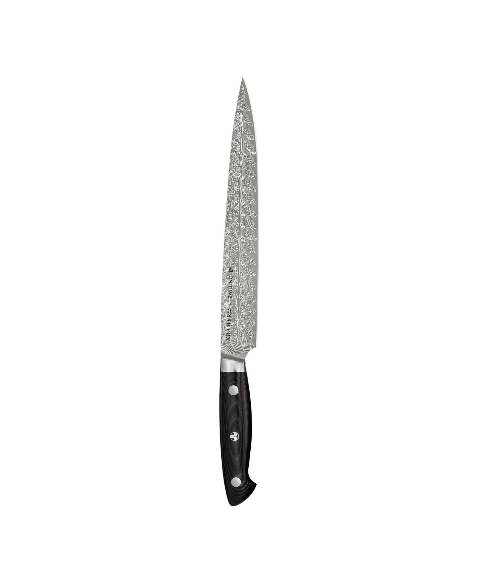 Kramer by Zwilling Euroline Damascus Collection 9" Carving Knife