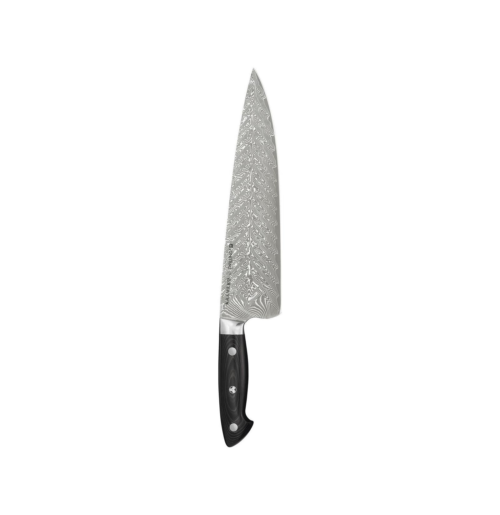 Kramer by Zwilling Euroline Damascus Collection 10" Chef's Knife