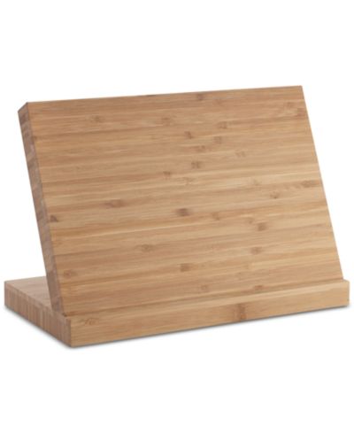 Магнитный держатель для ножей Zwilling Bamboo Easel