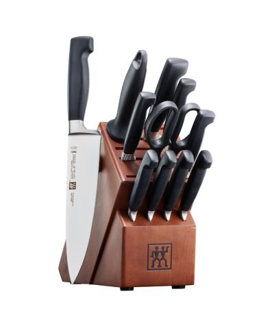 Набор ножей Zwilling Four Star 12-Pc. Knife Block Set