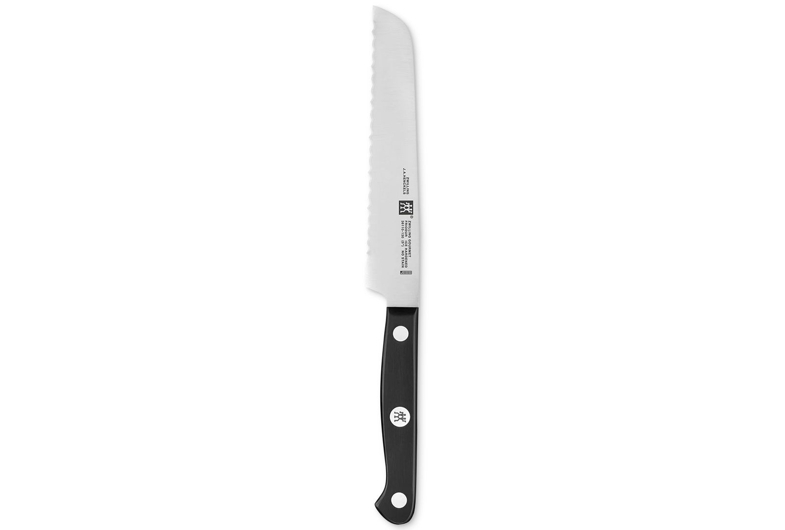 Универсальный нож Zwilling Gourmet 5" Z15 Serrated